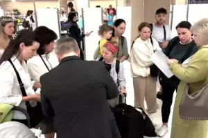 Разведка показала эксклюзивное видео эвакуации из Израиля