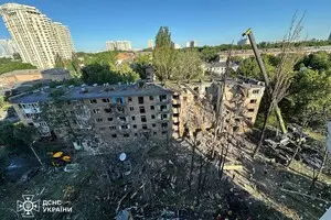 Зеленский заявил, что россияне атаковали Украину баллистическими ракетами из КНДР