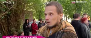 Кричав і просив про допомогу: киянин розповів, як вибрався з-під завалів у Шевченківському районі 