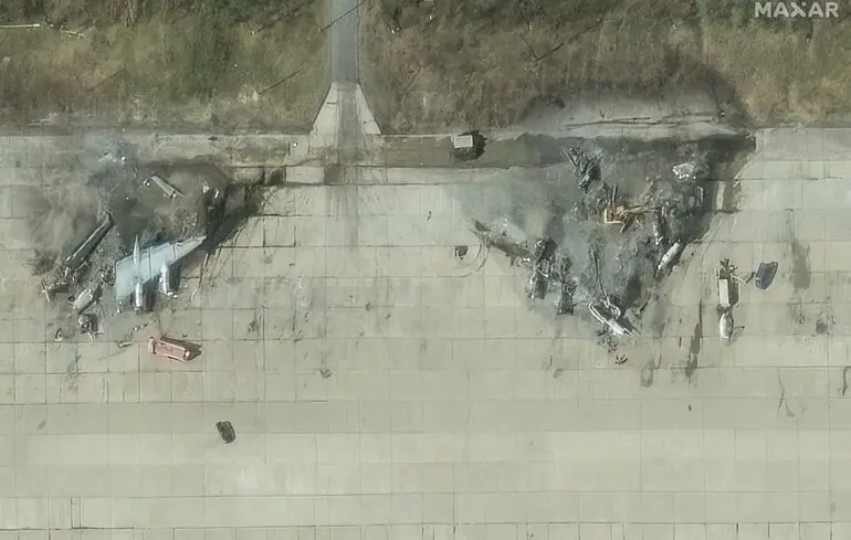 Підкуп митників РФ, використання унікальних дронів: Малюк розповів деталі спецоперації 