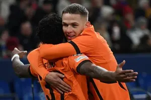 Бывший футболист 