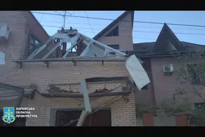 В Харькове произошло несколько прилетов, под ударом было гражданское предприятие