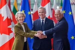 Канада подписала соглашение об оборонном сотрудничестве с ЕС, чтобы уменьшить зависимость от США