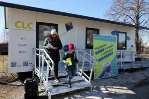 Надія серед уламків: як модульні школи змінюють життя в громадах