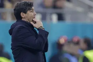 Команду бывшего главного тренера 