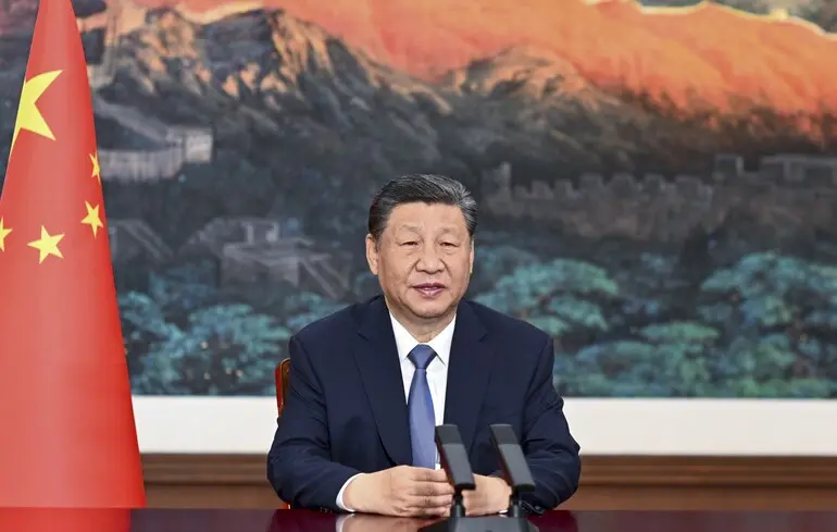 Си Цзиньпин впервые пропустит саммит БРИКС — СМИ