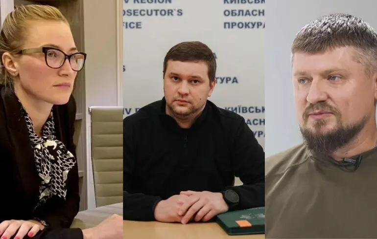Генпрокурору Кравченку обрали трьох заступників