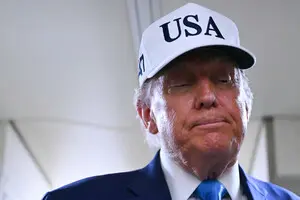 Трамп получил самый низкий уровень чистого одобрения за время своего второго срока — опрос