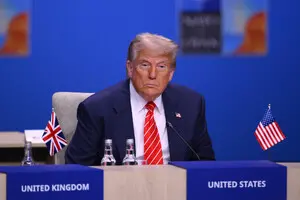 Ситуация с войной РФ против Украины вышла из-под контроля, необходимо что-то делать — Bloomberg цитирует Трампа