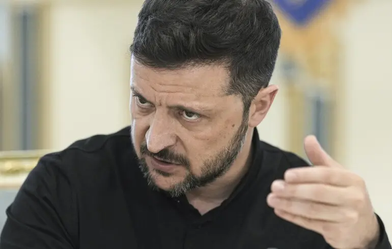 Зеленський про зустріч з Трампом: 