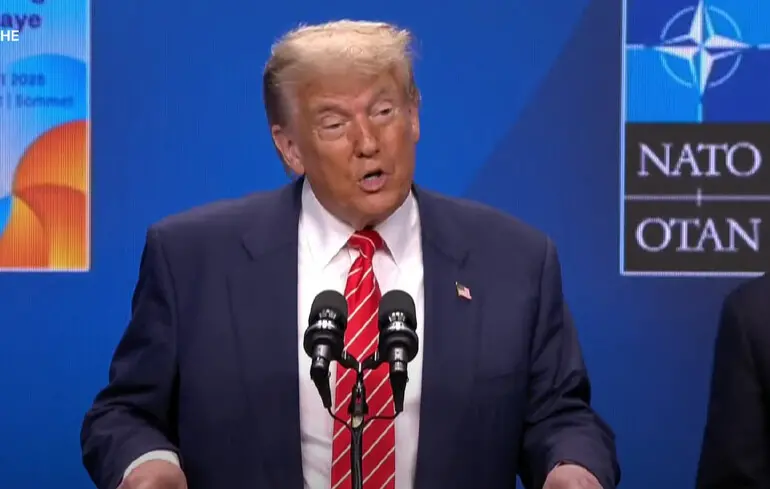 Важливо, щоб гроші НАТО були витрачені на зброю та обладнання, а не на бюрократію — Трамп