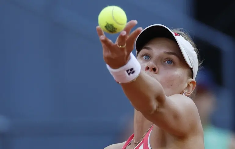 Даяна Ястремская