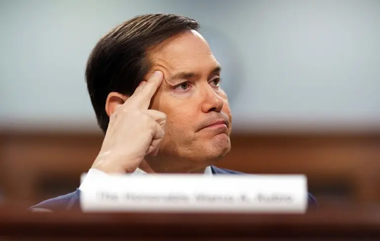 Рубіо здивував союзників у питанні Росії — Politico