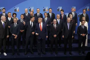 Трампизация НАТО: что получила Украина и что увидел Путин