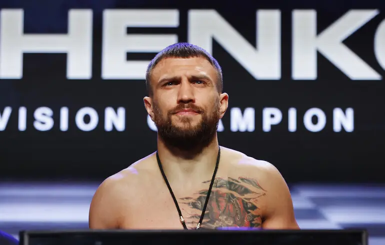 Василь Ломаченко