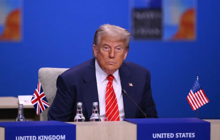 Трамп обмежить обмін секретною інформацією з Конгресом після витоку про наслідки ударів по Ірану — Axios 