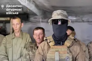 У Сумській області десантники взяли в полон 15 росіян