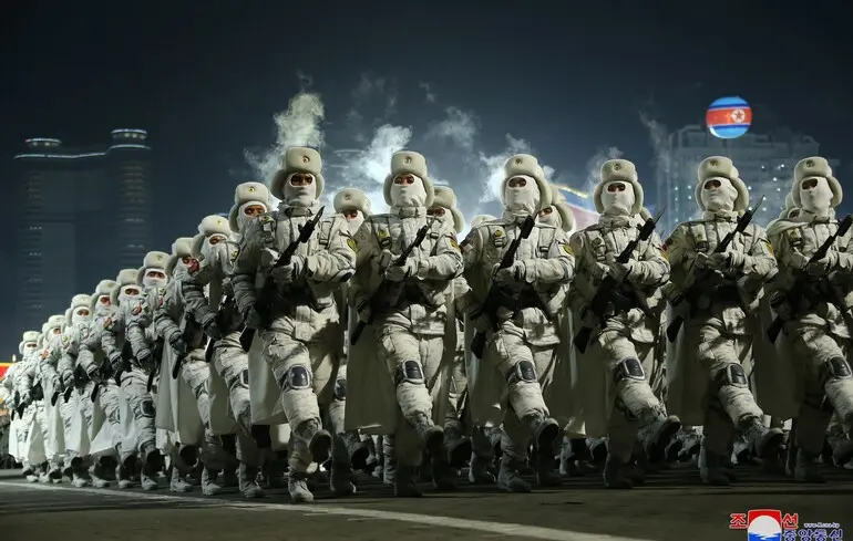 КНДР собирается этим летом отправить дополнительные войска на войну в Украину — разведка Южной Кореи