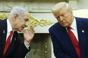 Нетаньяху заявил, что продолжит сотрудничать с Трампом, чтобы победить 