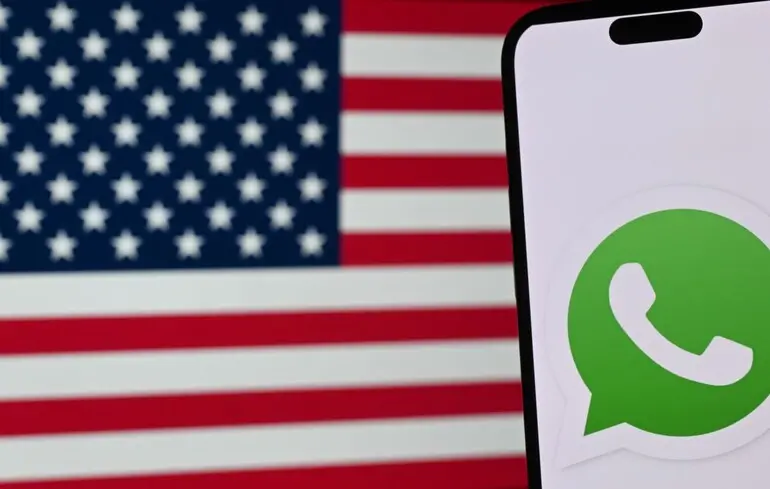 Американским депутатам запретили пользоваться WhatsApp