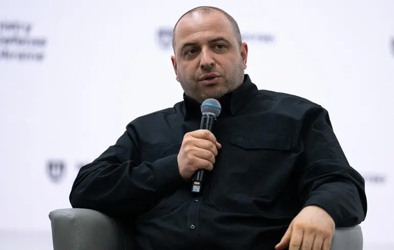 Умєров попередив про залучення військових КНДР у війну проти України