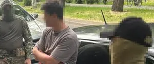 В Одессе мужчина хотел купить у чиновника секретные разработки ВСУ — СБУ