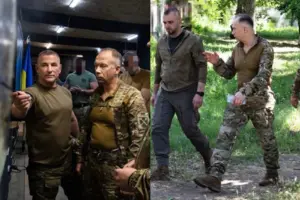 Россия собрала на покровском направлении около 111 тысяч военных — главком