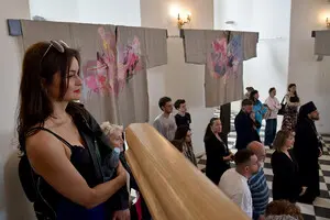 В Киево-Печерской лавре открыли выставку 