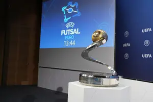 УЕФА добавил третью страну-хозяйку футзального Евро-2026 ради участия сборной Беларуси