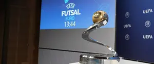 УЕФА добавил третью страну-хозяйку футзального Евро-2026 ради участия сборной Беларуси