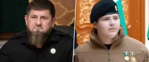 Рамзан Кадыров женит своего 17-летнего сына Адама