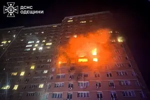 Через дронову атаку в Одесі загинули люди, серед постраждалих є діти — ДСНС показала наслідки ворожої атаки