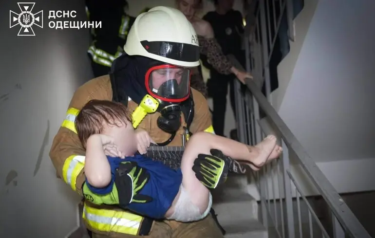 ПВО пропустила только один дрон, но он натворил немало бед - итог ночной атаки