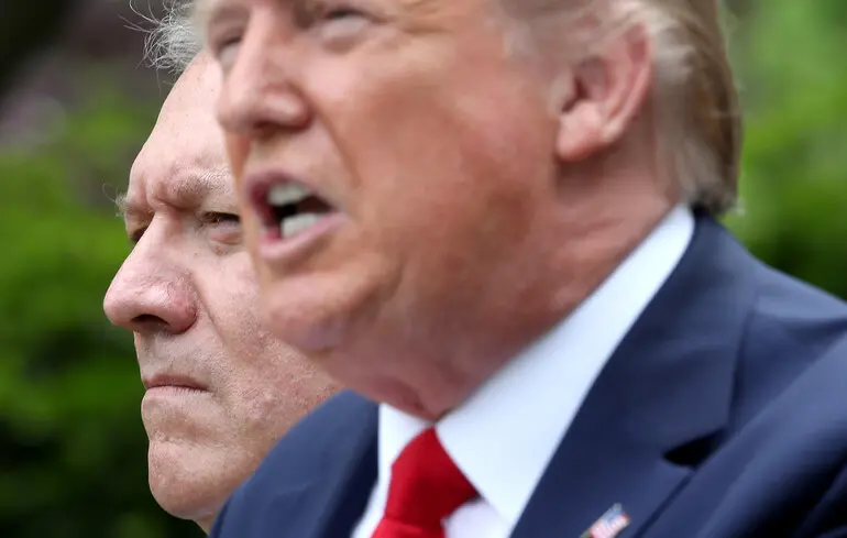 Іран планував вбивство Трампа та Помпео — WP