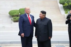 Трамп заявил, что решит конфликт с Северной Кореей