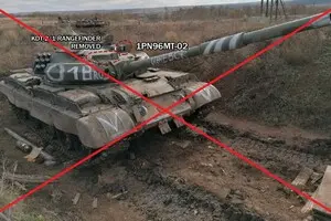 Из-за потерь и дефицита техники Россия массово возвращает в строй танки Т-62
