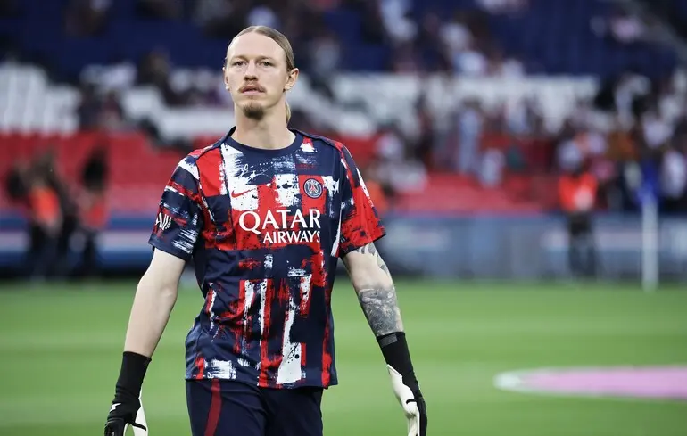 Матвей Сафонов