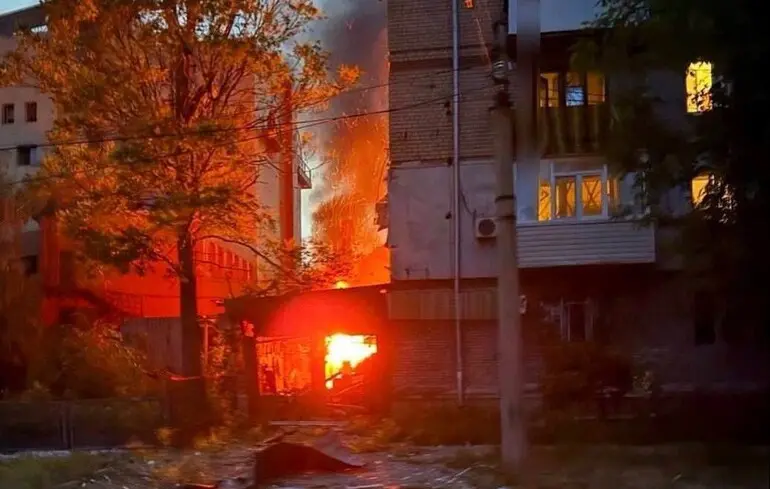 Россияне повредили ракетами предприятие в Запорожье - ОВА