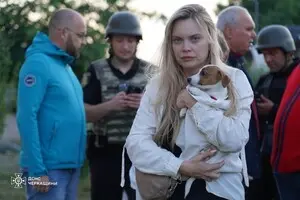 Разрушенный колледж и многоэтажки: ГСЧС показала последствия воздушного удара по Смеле
