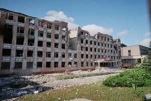 В Смеле в результате массированной атаки РФ количество раненых возросло почти в два раза