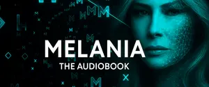 Мелания Трамп издала аудиокнигу, озвученную ее генеративным цифровым двойником
