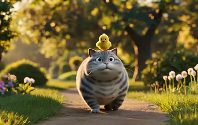 У липні вийде перший високобюджетний мультсеріал, створений штучним інтелектом