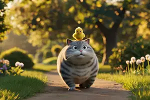 В июле выйдет первый высокобюджетный мультсериал, созданный искусственным интеллектом