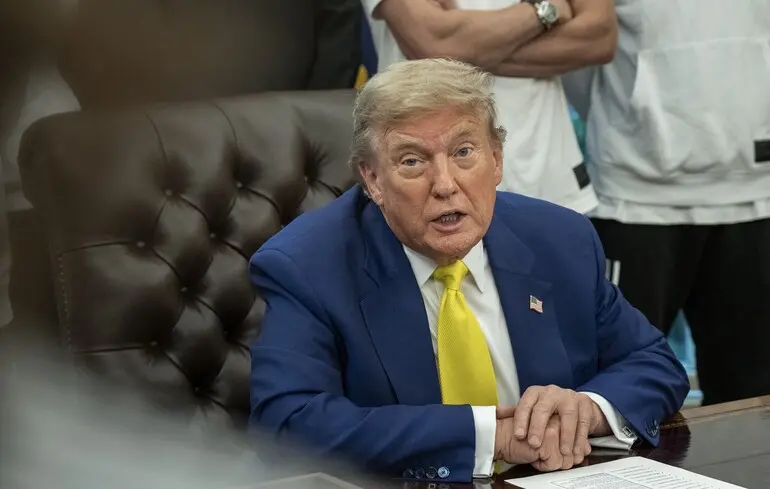 Удари по ядерній програмі Ірану: Трамп заявив, що країна може мати ще один секретний об'єкт