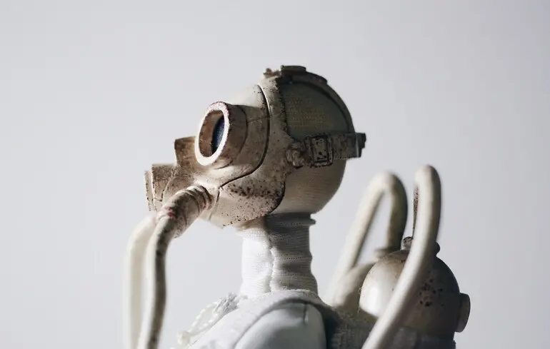 Росіяни активно використовують дрони з отруйними газами на одному з напрямків