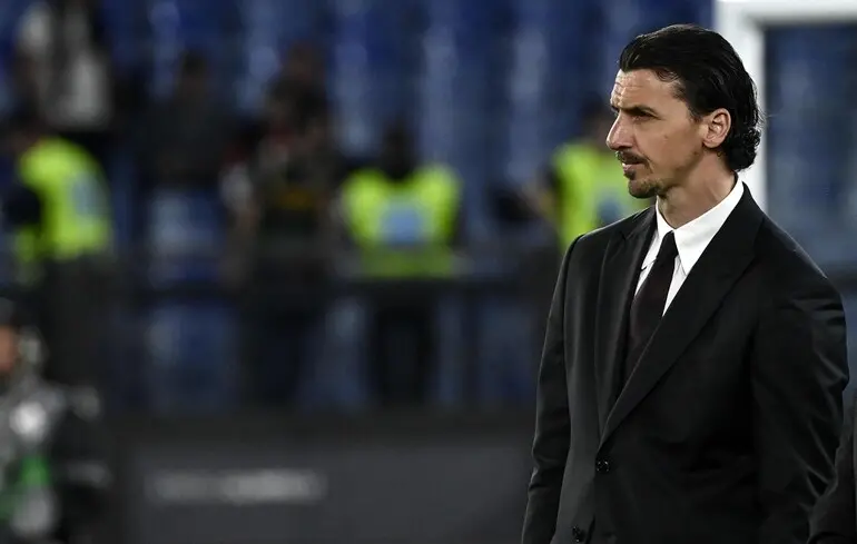 Златан Ибрагимович