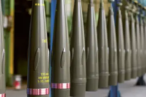 В Польше в пять раз увеличат производство снарядов, чтобы защититься от России