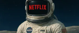 Стриминг на космическом уровне: Netflix в коллаборации с NASA будет показывать запуск ракет