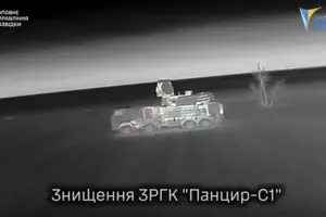 Українські дрони «Бобер» знищили в Криму дорогі російські ППО та РЛС: відео