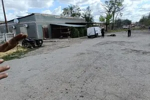 Утром россияне ударили по Гуляйполю в Днепропетровской области. Военные показали фото последствий